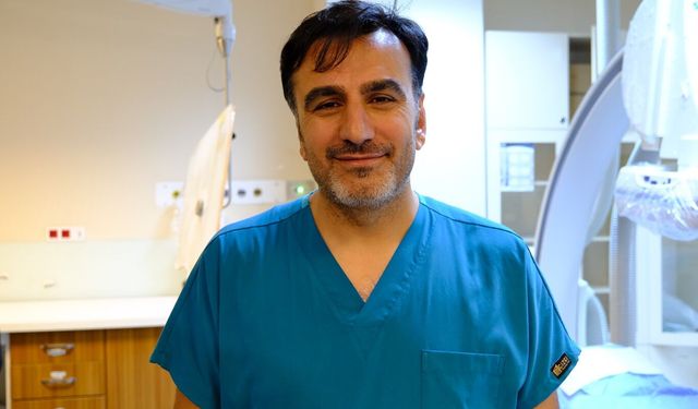 Başhekim Sarıkaya'dan hayati uyarılar: Dolaşım sistemi hastalıkları önlenebilir