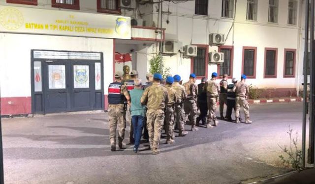 Batman'da 19 yıllık töre cinayeti aydınlatıldı: 6 şüpheli tutuklandı