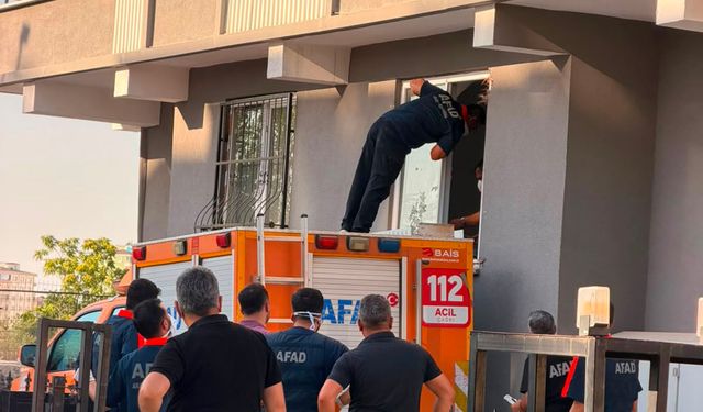 Batman'da günlerdir haber alınamayan kadın evinde ölü bulundu