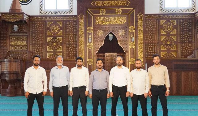 Bingöl'de etkili hutbe sunumu yarışmasının il birincisi belirlendi