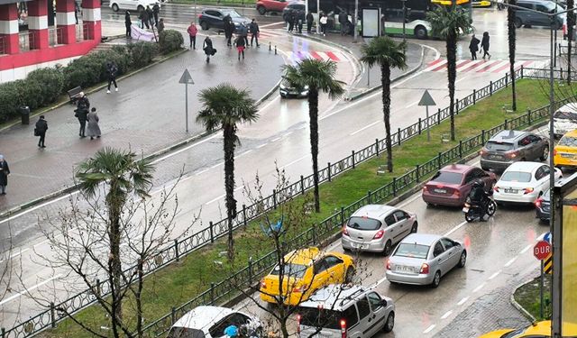 Bursa için kuvvetli rüzgâr uyarısı