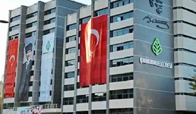 CHP'li Çankaya Belediyesi'ne operasyon: Çok sayıda kişi gözaltına alındı