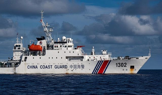 Çin, Güney Çin Denizi'nde rutin devriye faaliyetlerini sürdürüyor