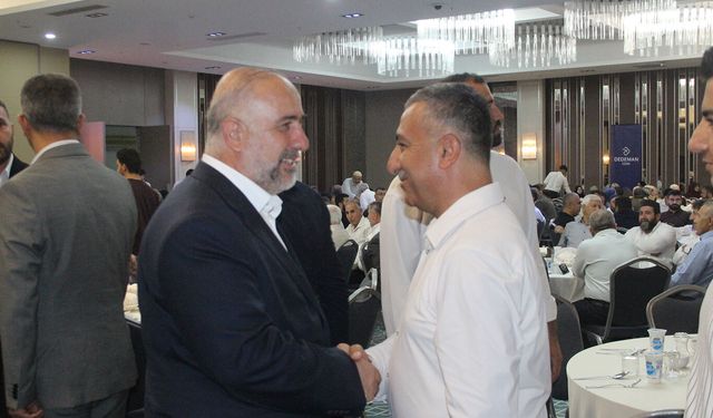 Cizre Müftüsü Süleyman Baran'a vefa ve veda programı