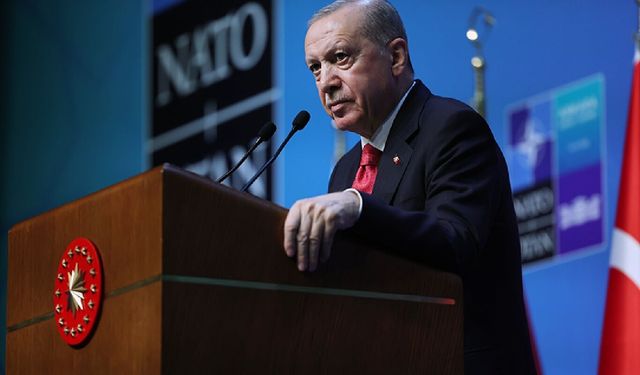 Cumhurbaşkanı Erdoğan: NATO Zirvesi, Türkiye'nin küresel güvenlik mimarisindeki merkezi rolünü bir kez daha ortaya koymuştur