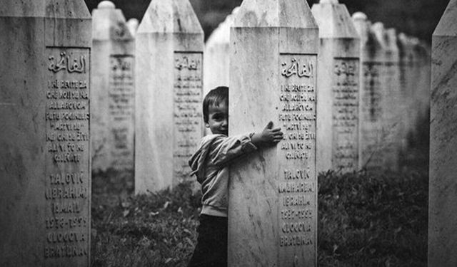 Cumhurbaşkanı Erdoğan: Srebrenitsa'yı asla unutmayacağız