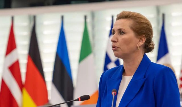 Danimarka'dan NATO'ya çağrı