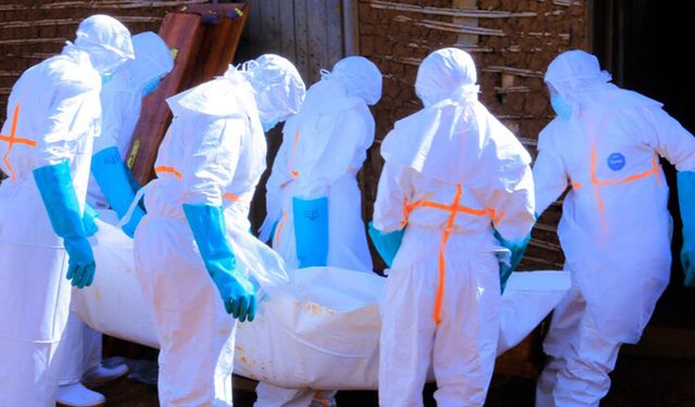 Demokratik Kongo Cumhuriyeti'nde Ebola salgını en yüksek seviyeye ulaştı