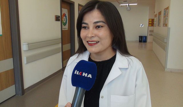 Diyetisyen Şahin uyardı: Obezite sadece kilo problemi değil, kronik bir hastalıktır