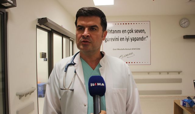 Dr. Öğr. Üyesi Altınsoy: Kuduz şüphesinde vakit kaybetmeyin