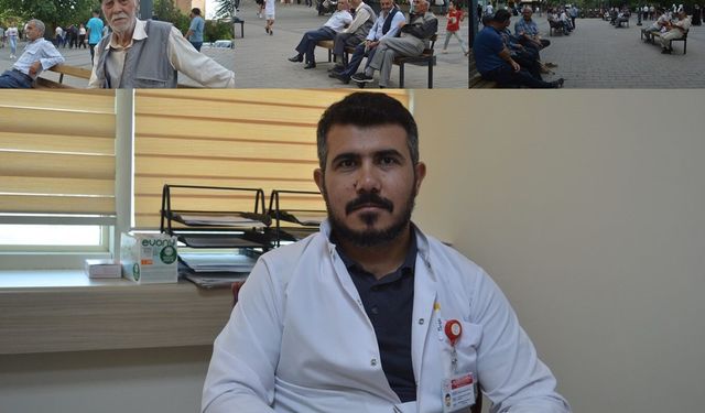 Dr. Öğretim Üyesi Ergün: Yaz sıcaklarında tansiyon ilacını bırakmak kalp krizi ve felce yol açabilir