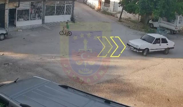 Drift yapan sürücüye 140 bin lira ceza