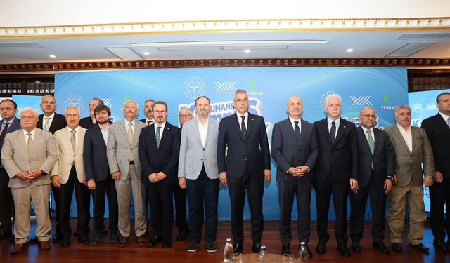 'Dumansız Kampüs, Sağlıklı Gelecek' projesi tanıtıldı