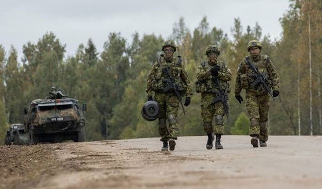 Estonya, Rusya sınırındaki Narva'da askeri üs kuracak