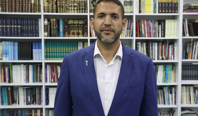Filistinli Akademisyen Ed-Dali, HAMAS'ın Gazze yönetimini devretme kararını değerlendirdi