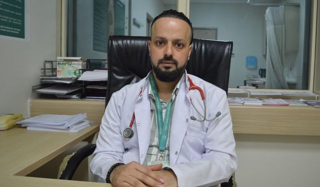 Filistinli doktor Atvan: Gazze'de artık hastane kalmadı, ameliyatlar çadırlarda yapılıyor