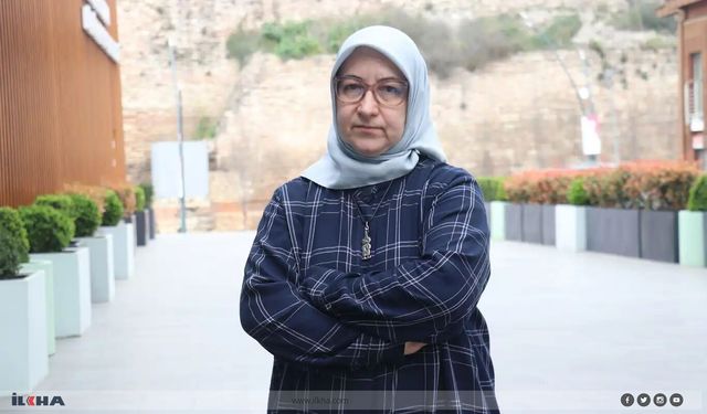 Gazeteci Tezcan'dan Gazze için 'toplumsal duyarlılık' çağrısı