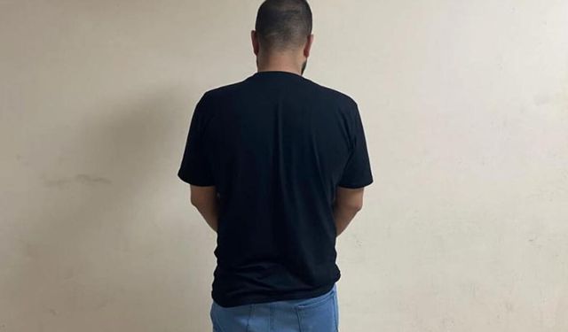 Gaziantep'te 14 yıl 6 ay kesinleşmiş hapis cezası bulunan hükümlü yakalandı