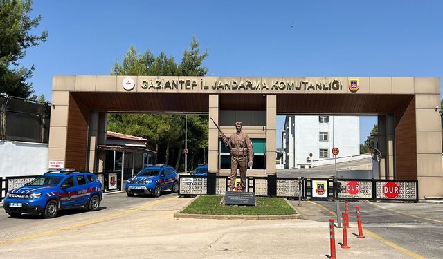 Gaziantep'te 9 faili meçhul hırsızlık olayı aydınlatıldı