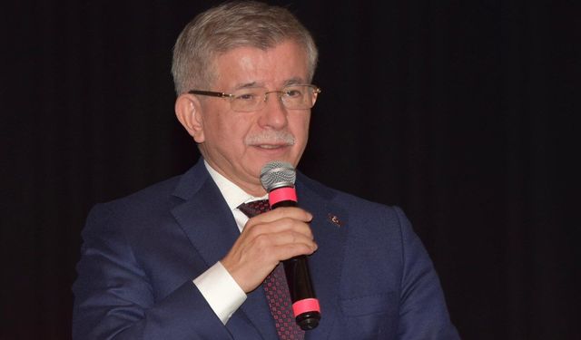 Gelecek Partisi feshedildi: Ahmet Davutoğlu siyaseti bıraktı