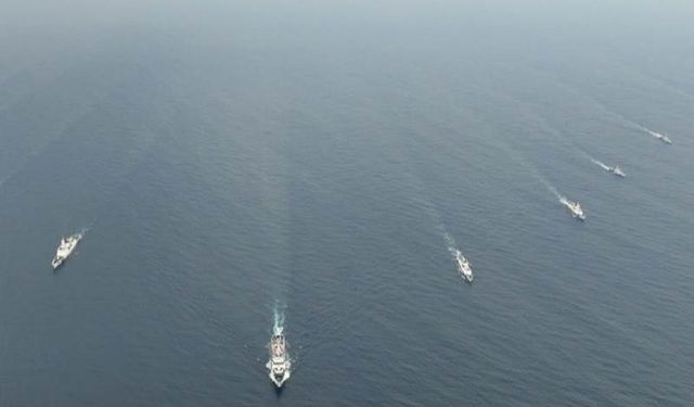 Güney Çin Denizi'nde Vietnam gemisi battı: 45 kişi kurtarıldı, 17 kişi aranıyor