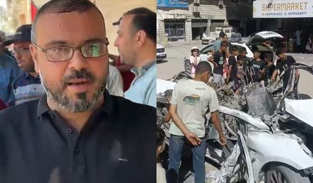 HAMAS Sözcüsü Kasım, siyonist suikast girişiminden sağ kurtuldu
