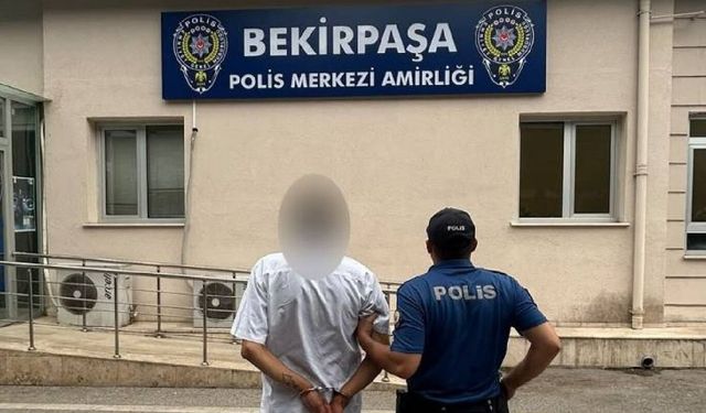Hırsızlık suçundan 22 yıl hapis cezası bulunan kişi yakalandı