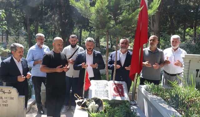 HÜDA PAR Genel Başkan Yardımcısı Aslan: Bu milletin direnişi, küresel güçlerin kavramlarıyla vaftiz edilemez