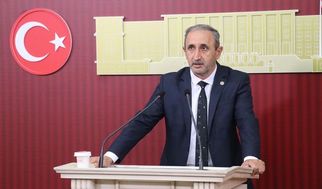 HÜDA PAR Milletvekili Demir: Karma eğitime ilişkin kanun teklifimiz yasalaştırılmalı