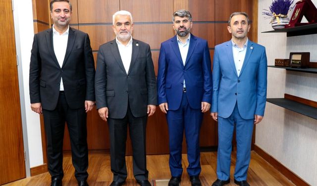 HÜDA PAR'dan 'topraktan satış' mağduriyetlerinin ortadan kaldırılması için kanun teklifi