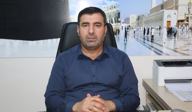 İl Müftü Yardımcısı Turgut: Helal ticaret, toplumun huzur ve bereketinin anahtarıdır