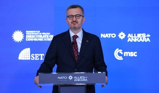 İletişim Başkanı Duran'dan NATO Zirvesi'ne ilişkin açıklama