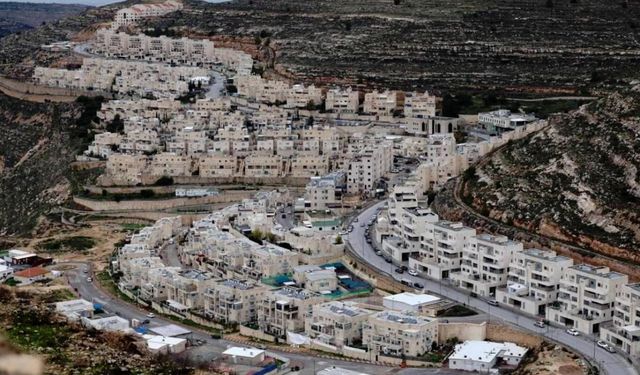 İşgal rejimi Batı Şeria'da toprak işgalini genişletiyor