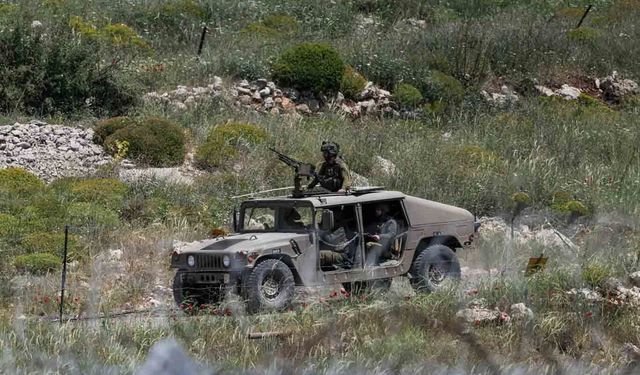 İşgalciler Suriye'nin Dera kırsalına girdi
