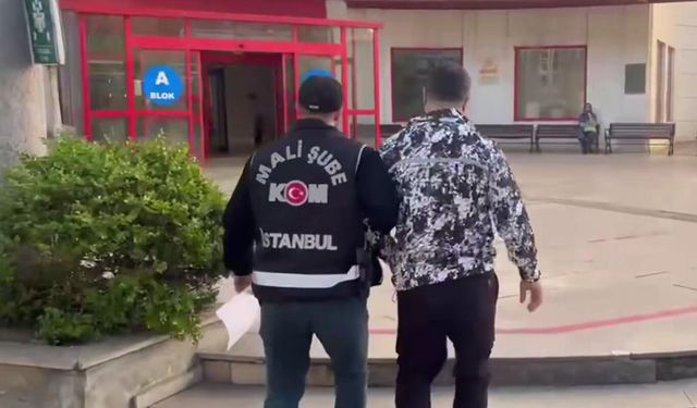İstanbul merkezli bahis operasyonunda 18 şüpheli yakalandı