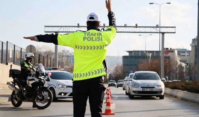 İstanbul'da bazı yollar trafiğe kapatılacak
