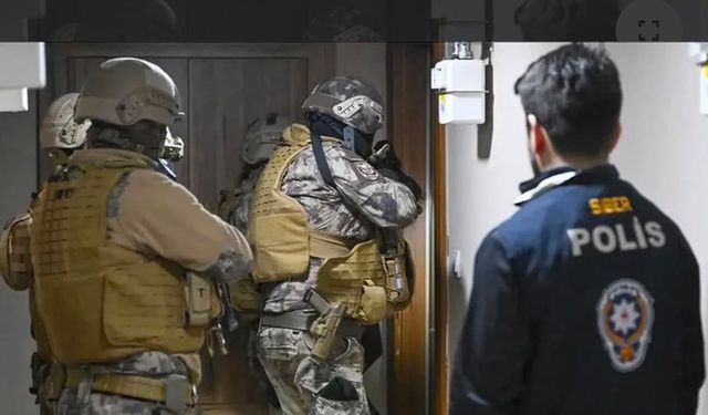 İzmir'de bahis operasyonu: 'Öğrenci evi' görünümlü adreslerde 20 tutuklama