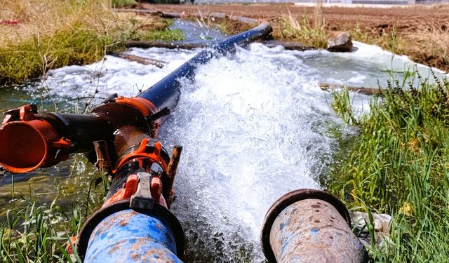 Kaçak elektrikle tarımsal sulama enerji arzını tehdit ediyor