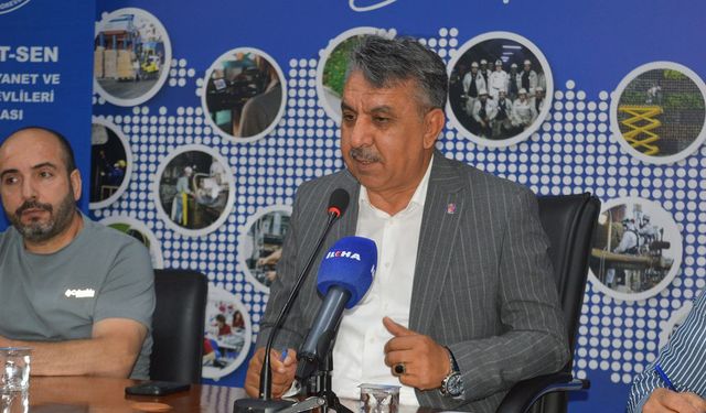 Kaşıkçıoğlu: Hepimizin derdi insanlık, İslam, millet ve ümmettir