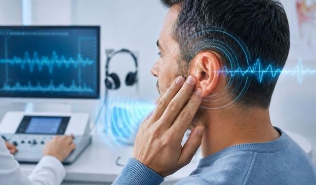 KBB Uzmanı Dr. Sayar: Kulak çınlamasının arkasında gizli hastalıklar olabilir