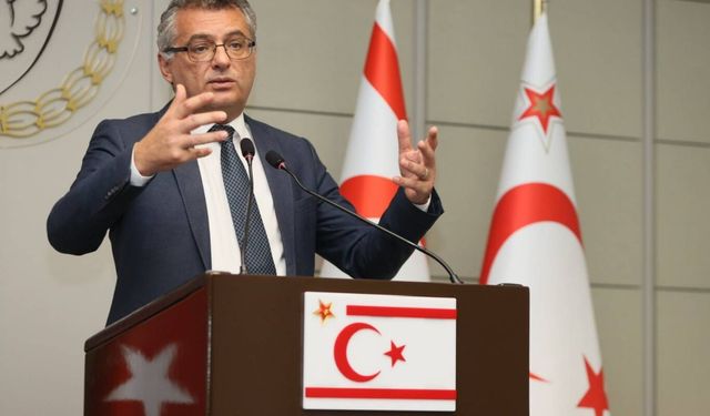 KKTC Cumhurbaşkanı Erhürman hastaneye kaldırıldı