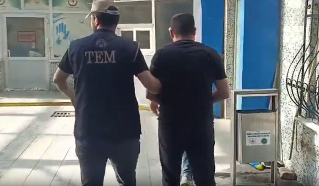 Konya merkezli 8 ilde FETÖ operasyonu: 21 şüpheli gözaltında