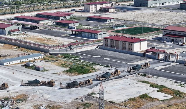 Konya'da Ağır Bakım'ın taşınma süreci başladı