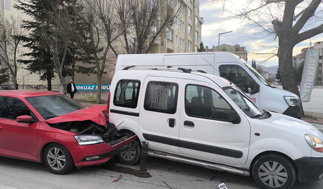 Konya'da trafik kazalarında 6 ayda 972 kişi hayatını kaybetti