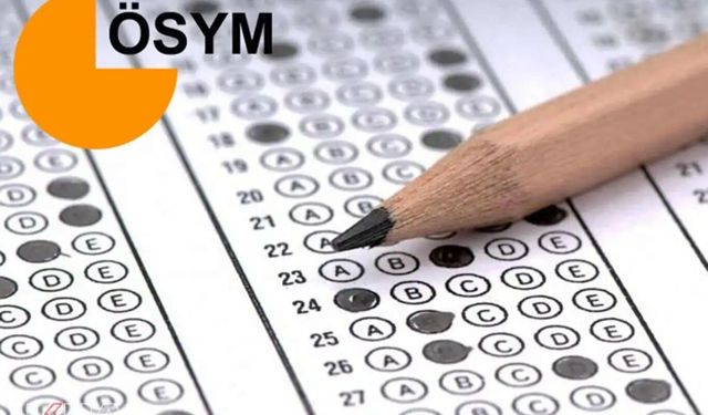 KPSS Ön Lisans başvuruları başladı