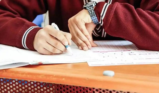 LGS sonuçları açıklandı