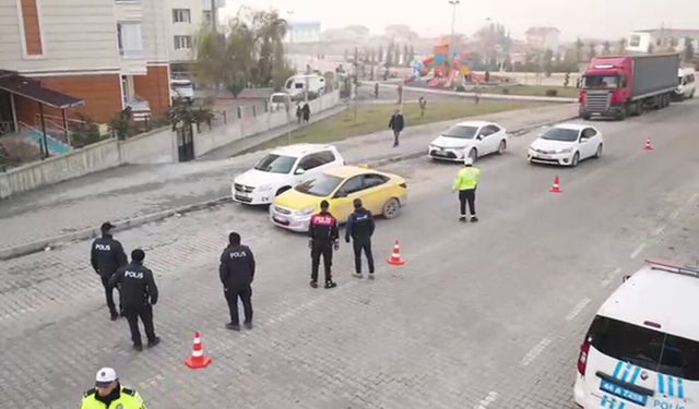 Malatya'da yılın ilk 6 ayında 3 bin 272 aranan şahıs yakalandı