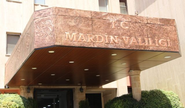 Mardin'de gürültü sınırını aşan 2 işletmeye bir milyon 858 bin TL idari para cezası