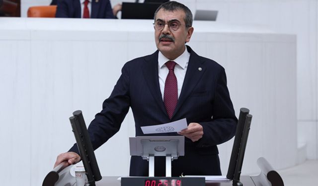 Millî Eğitim Bakanı Tekin: Srebrenitsa insanlığın en ağır imtihanlarından biridir
