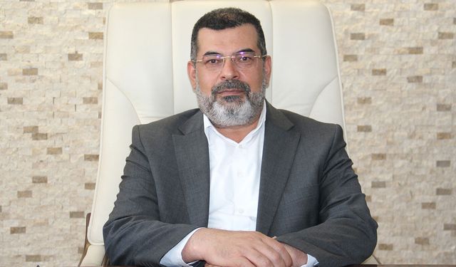Müftü Durmuş: Helal kazanç, ticaret ahlakının temelidir